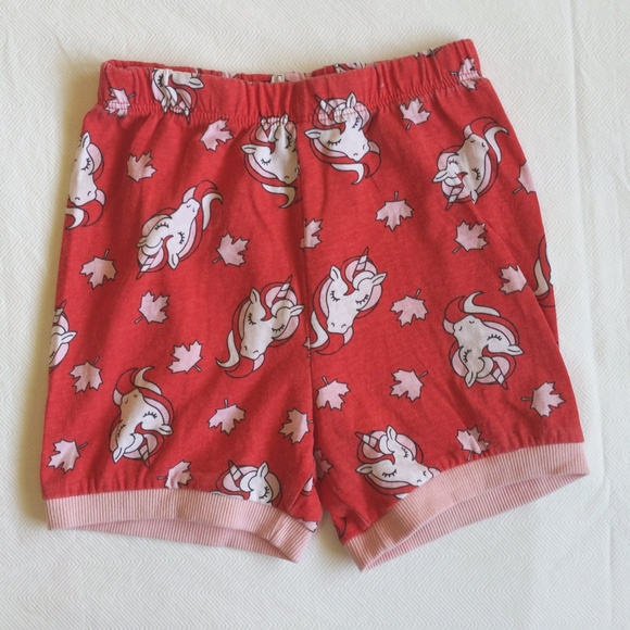 the pink closet summer pajamas matching set t-shirt & shorts 3T toddler girls - Picture 7 of 8